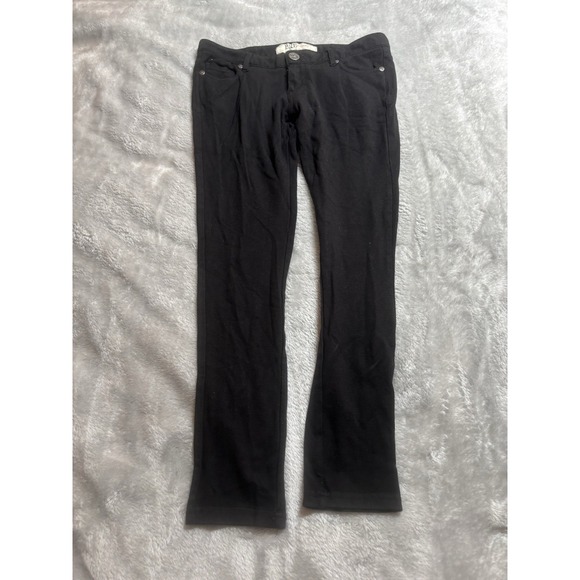 Buckle Pants - BKE Buckle Pants Women's Casuals Ponte Black Size 7 Slim